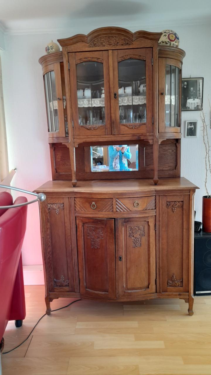 Buffetje, eiken