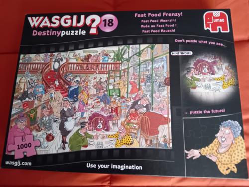 Puzzels