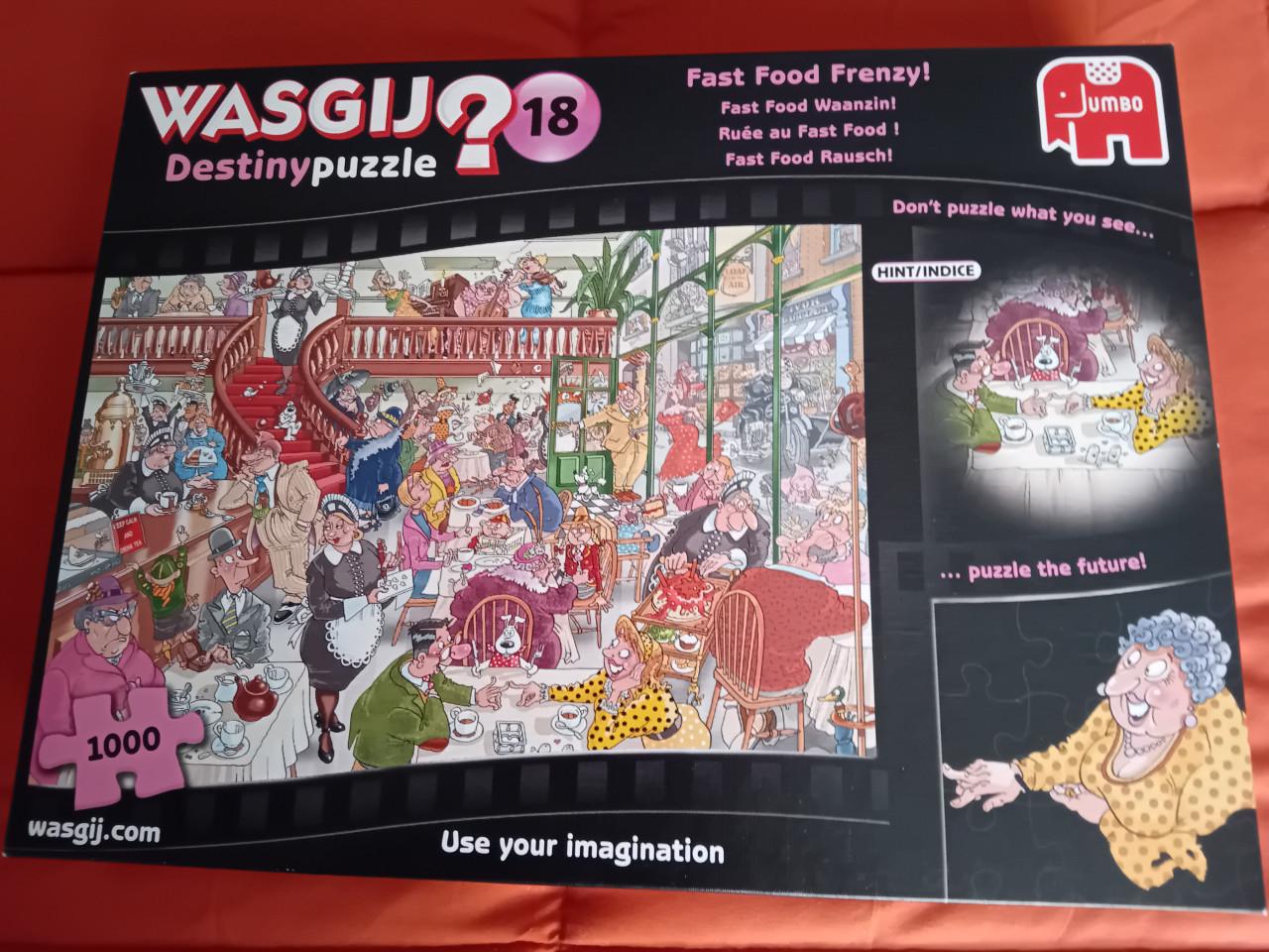 Puzzels