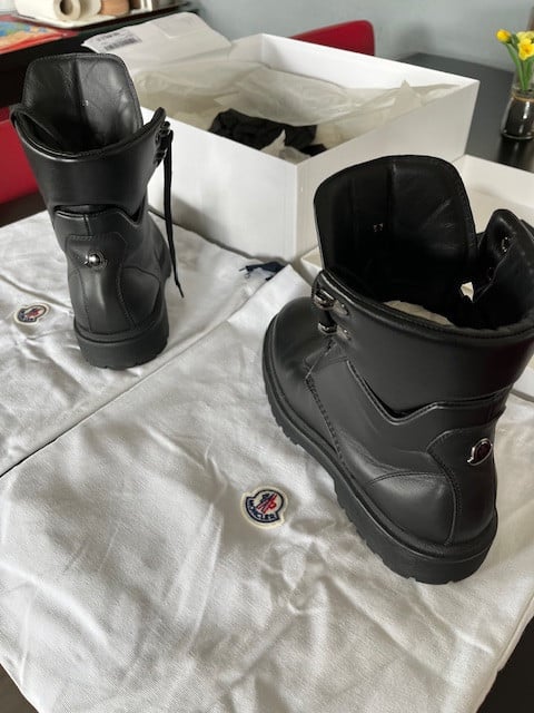 MONCLER damesschoen maat 37