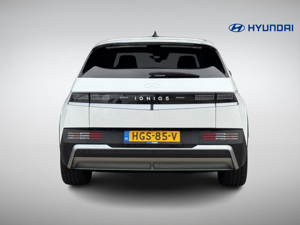 Hyundai Ioniq 5 connect+ 84 kwh 20'' velgen + afneembare trekhaak!