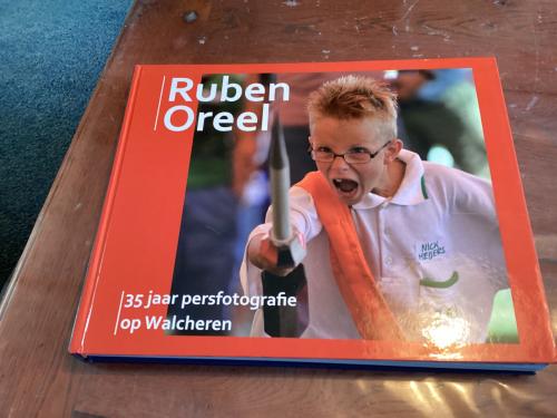 Ruben Oreel 35 jaar persfotografie op Walcheren