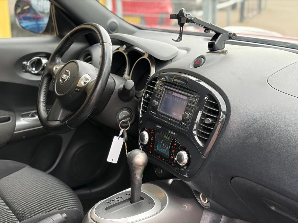Nissan Juke 1.6 acenta