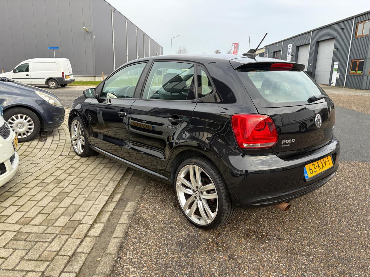 Volkswagen Polo 1.4-16V Comfortline