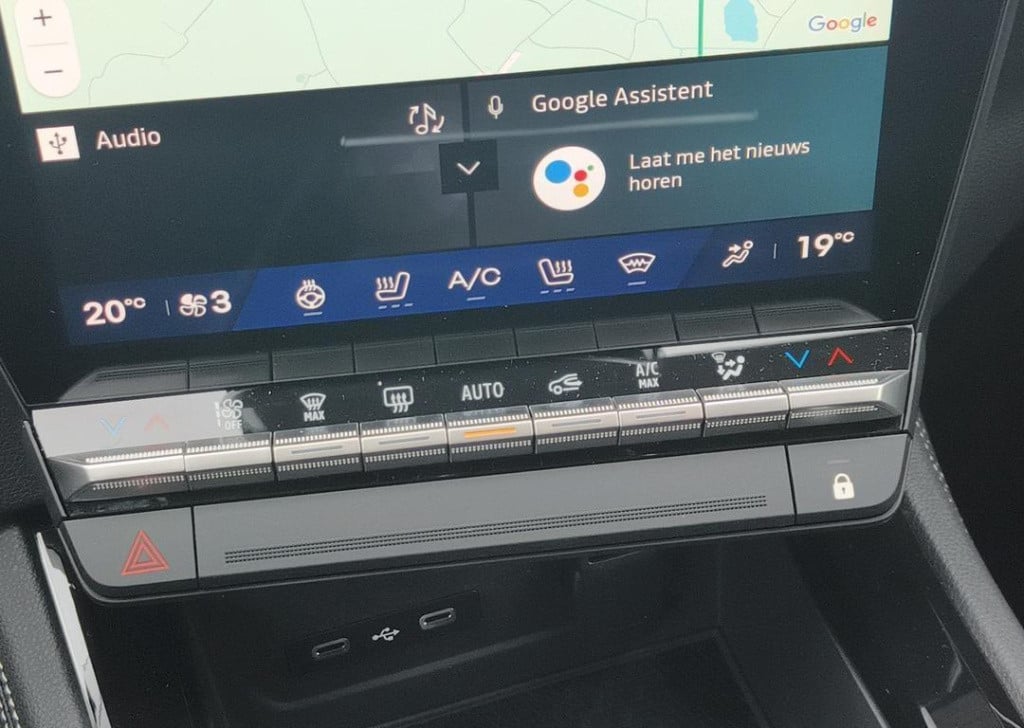 Renault Espace e-tech full hybrid 200 iconic 5p. - panoramisch vast glazen 