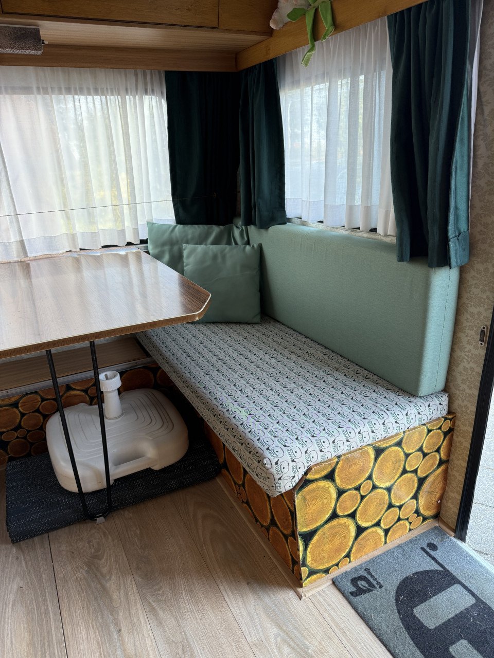 Caravan Eriba Nova 460 Echte Klassieker!