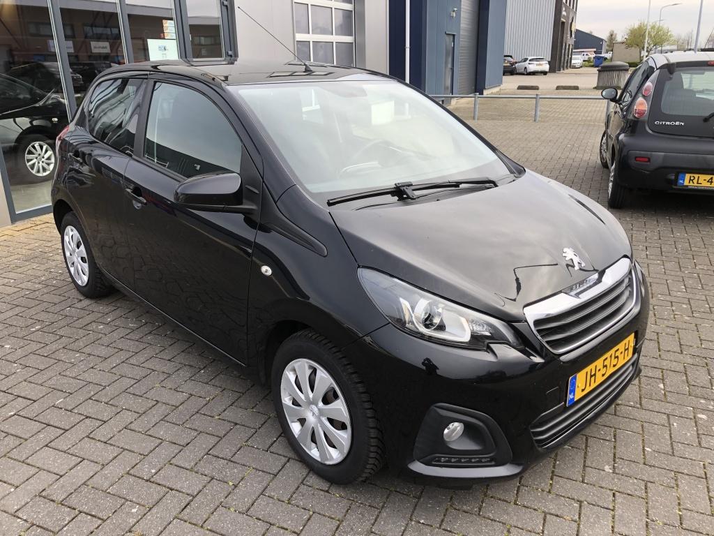 Peugeot 108 1.0 e-vti active