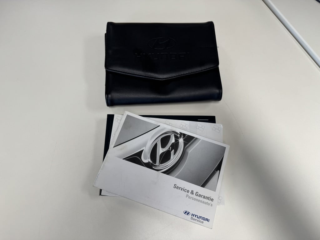 Hyundai I 20 1.2i i-motion | airco | 1e eigenaar | dealer onderhouden | tre