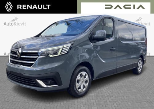 Renault Trafic e-tech t29 l2h1 comfort 52 kwh - airbag voor passagier / led
