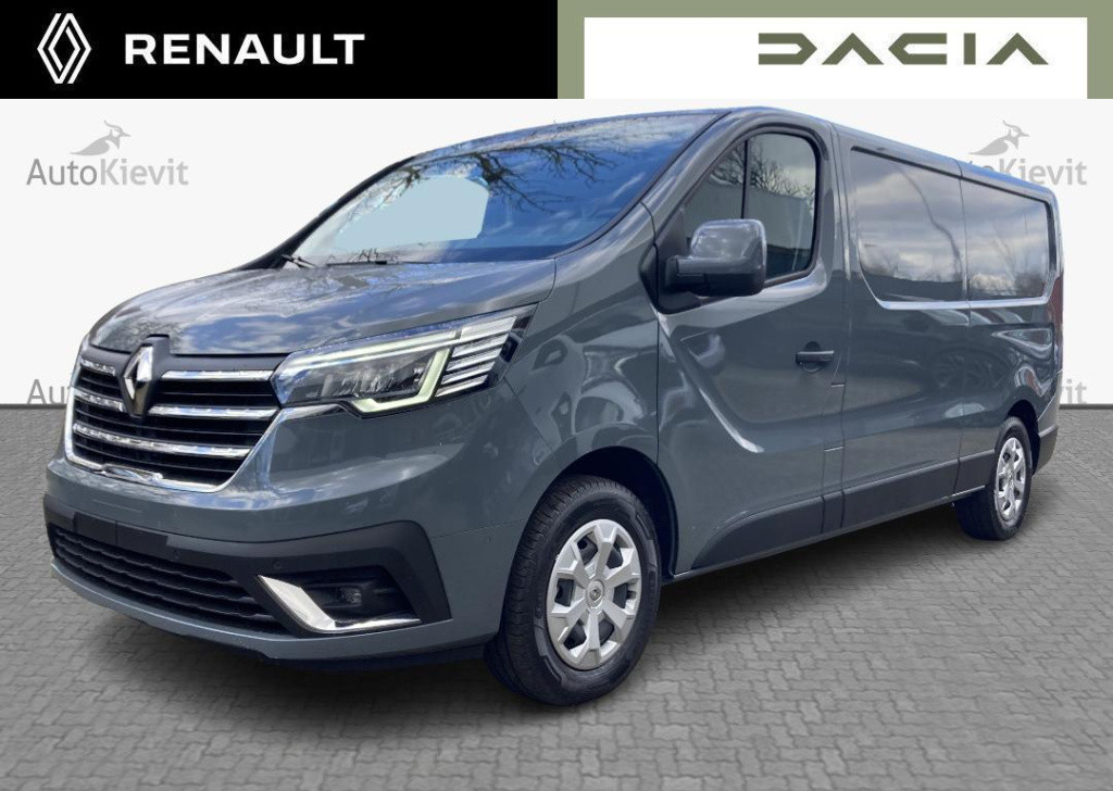 Renault Trafic e-tech t29 l2h1 comfort 52 kwh - airbag voor passagier / led