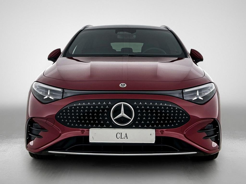 Mercedes-Benz Cla shooting brake 250+ business solution amg 85 kwh | trekha