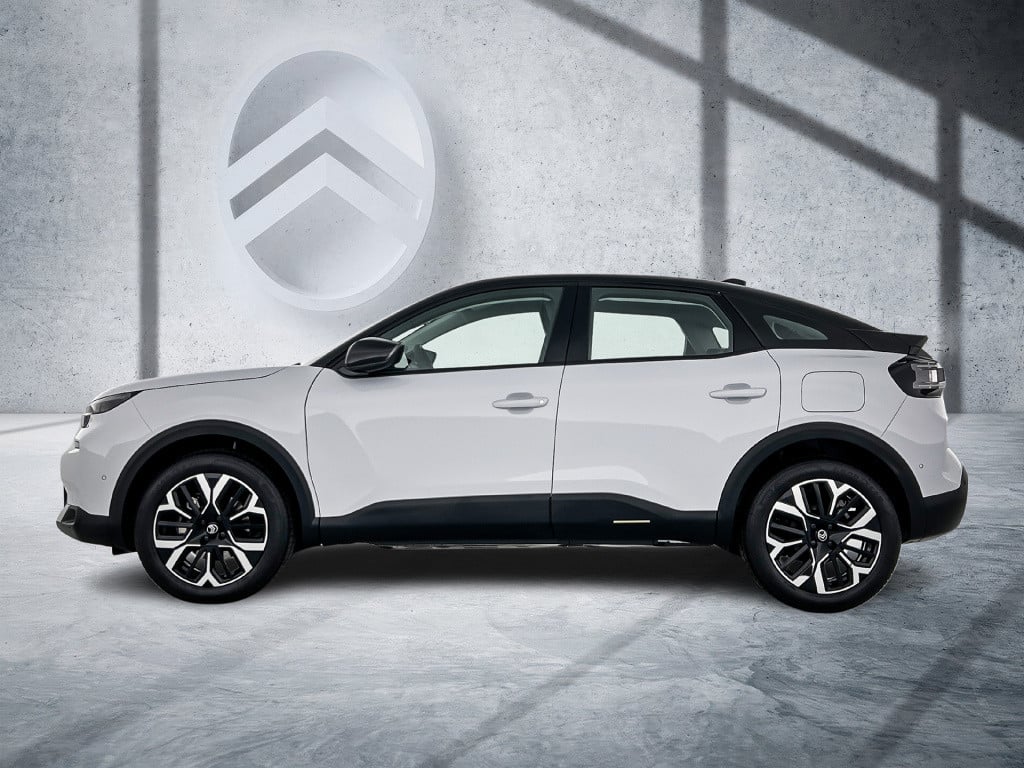 Citroen C4 hybrid 145pk automaat business private lease € 489,- pm - 48mnd 