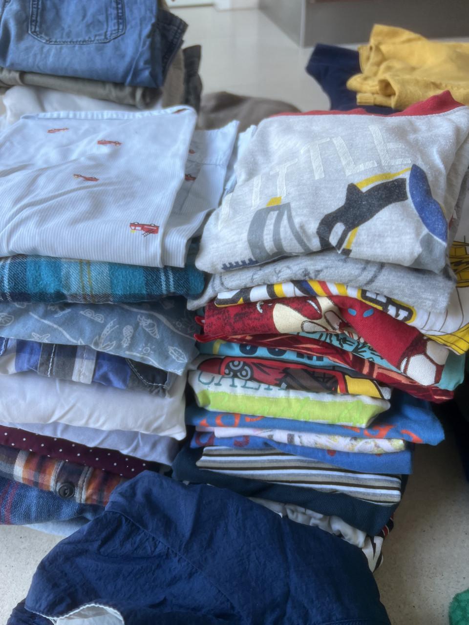 Kledingpakket maat 98/104