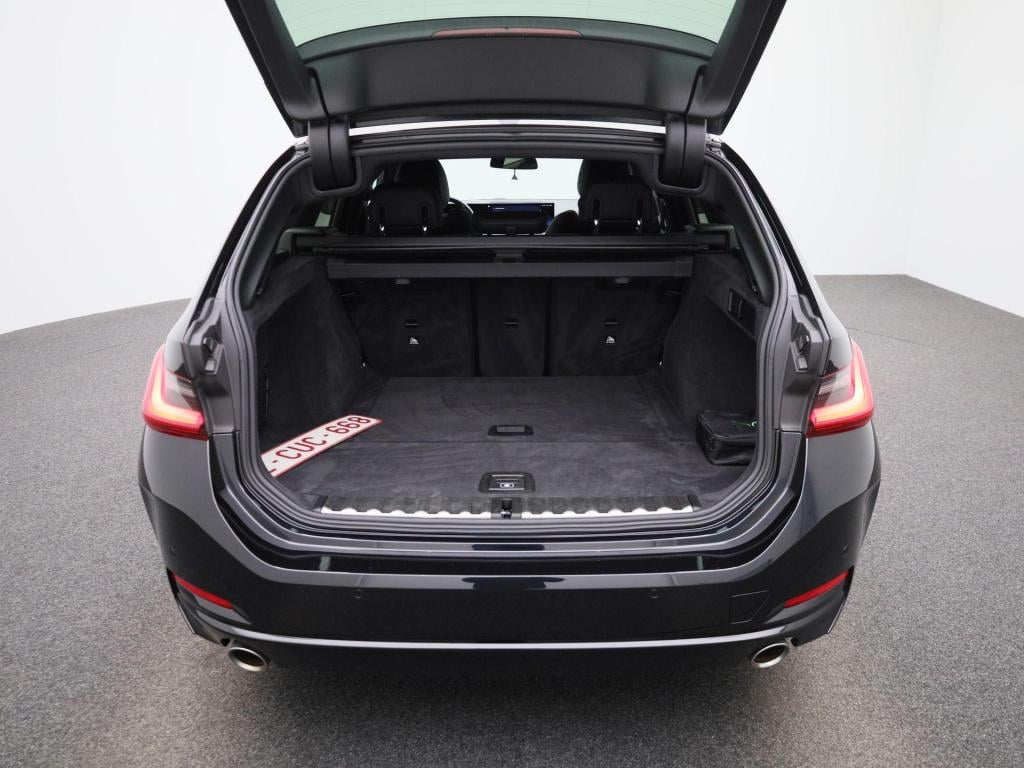 BMW 3-serie touring 318i business edition plus | automaat | wide screen | l