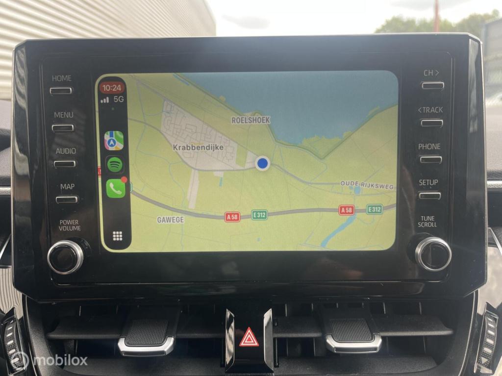 Toyota Corolla Touring Sports 1.8 hybrid dynamic || adapt. cruise | carplay