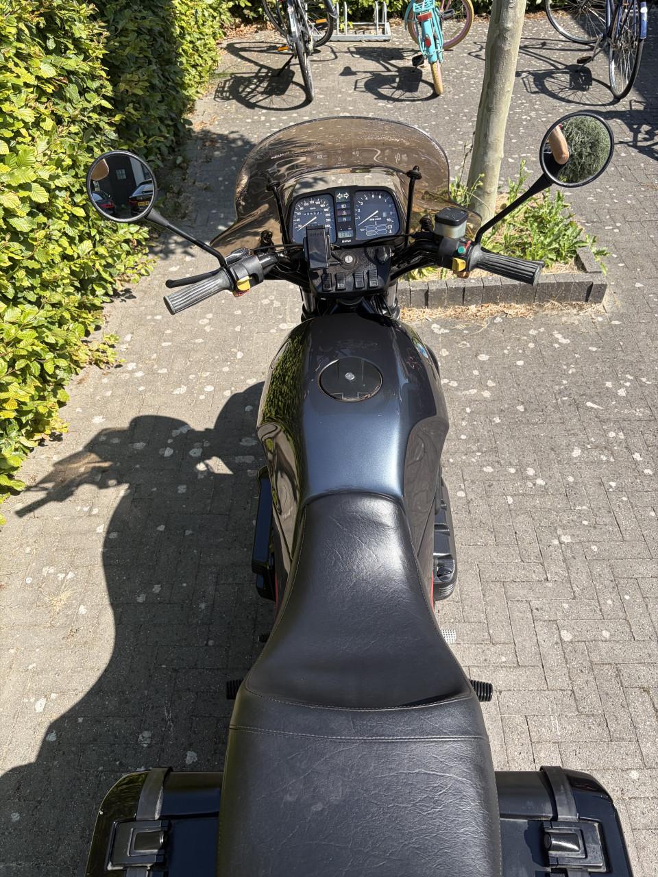 BMW K75
