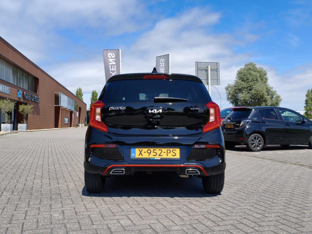 Kia Picanto 1.0 dpi gt-line