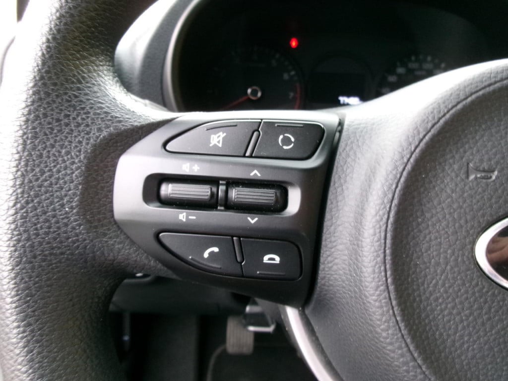 Kia Picanto 1.0 mpi comfortline airco, cr.control, bluet.