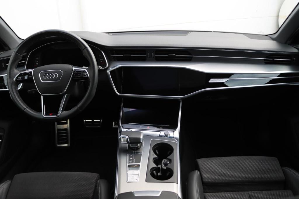 Audi A6 avant 55 tfsi e quattro competition 367pk s-tronic