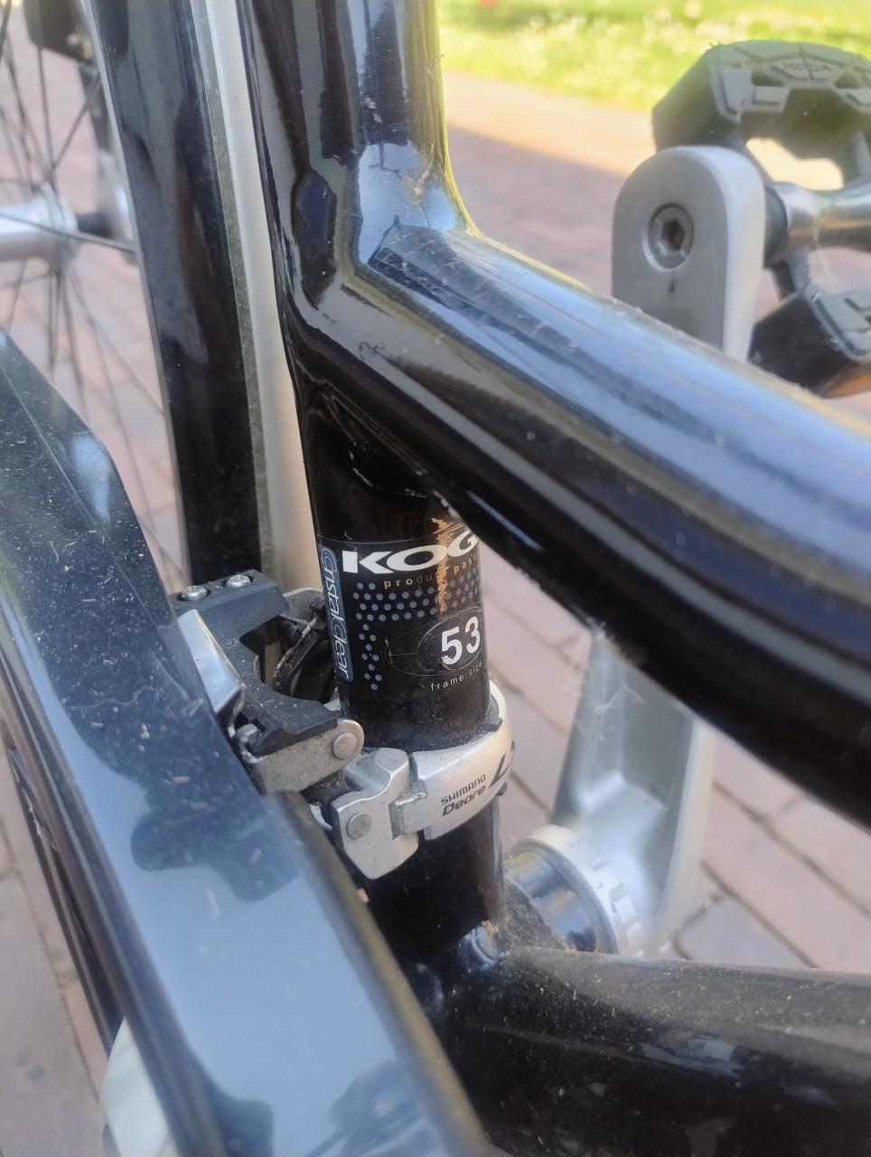 Koga Myiata damesfiets