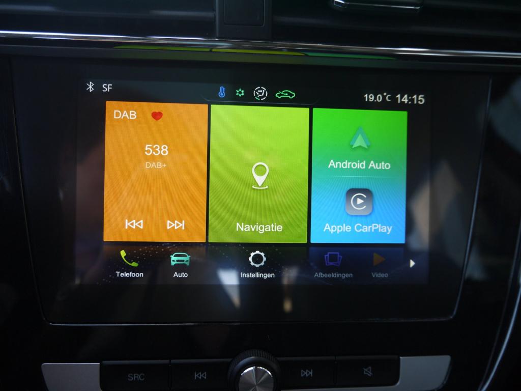 MG Zs Ev mg luxury 45 kwh|rijklaar