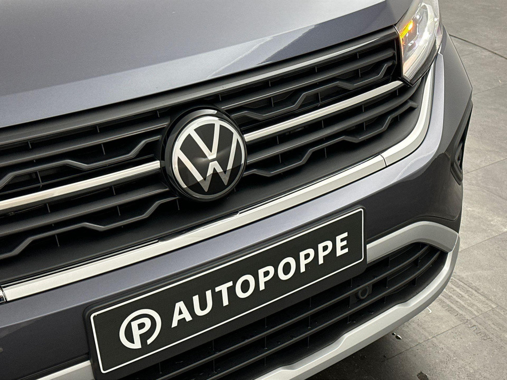 Volkswagen T-cross life edition 1.0 70 kw / 95 pk tsi suv 5 versn. ha