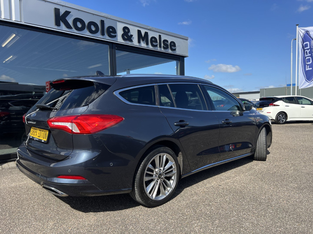 Ford Focus 1.5 ecoboost 182 pk vignale