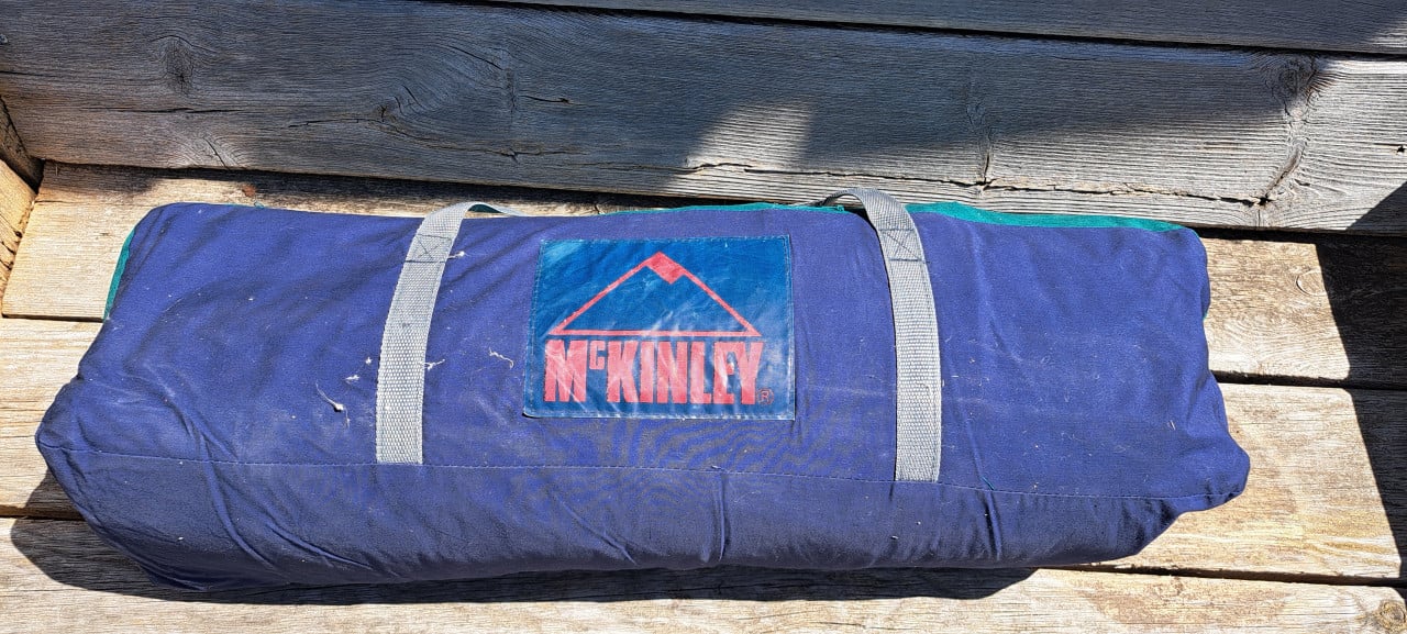 Mc Kinley 2 persoons tent