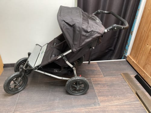 Te koop: Tweeling kinderwagen