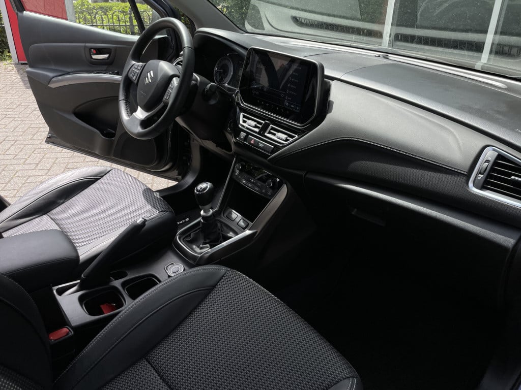 Suzuki Sx4 S-cross allgrip/awd style 1.4 boosterjet smart hybrid/panoramada