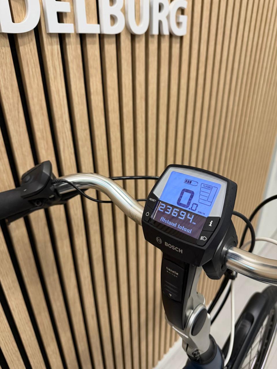 Gazelle Grenoble C8 Bosch Active Line Plus 53CM 500Wh