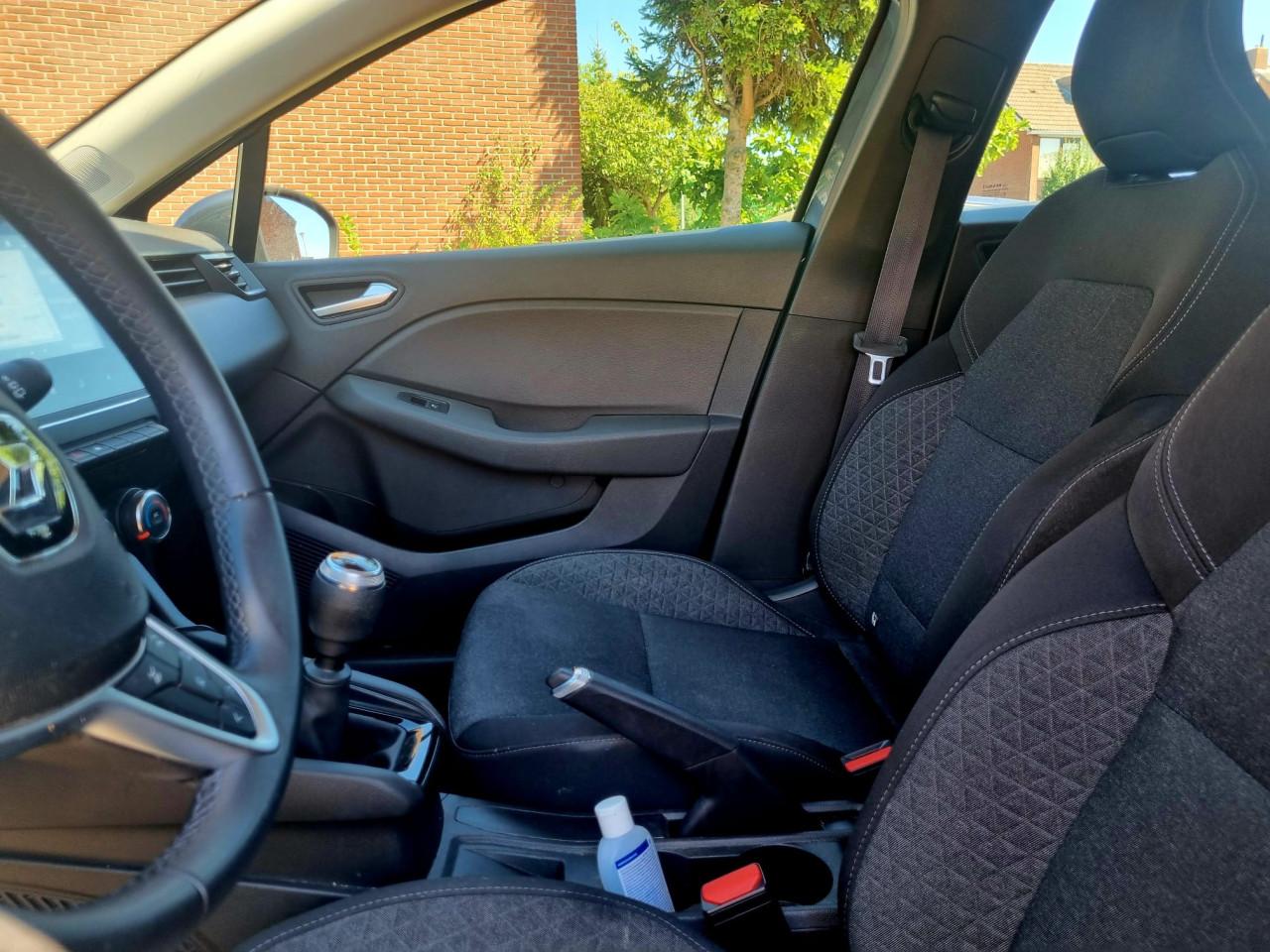 RENAULT CLIO TCe 90