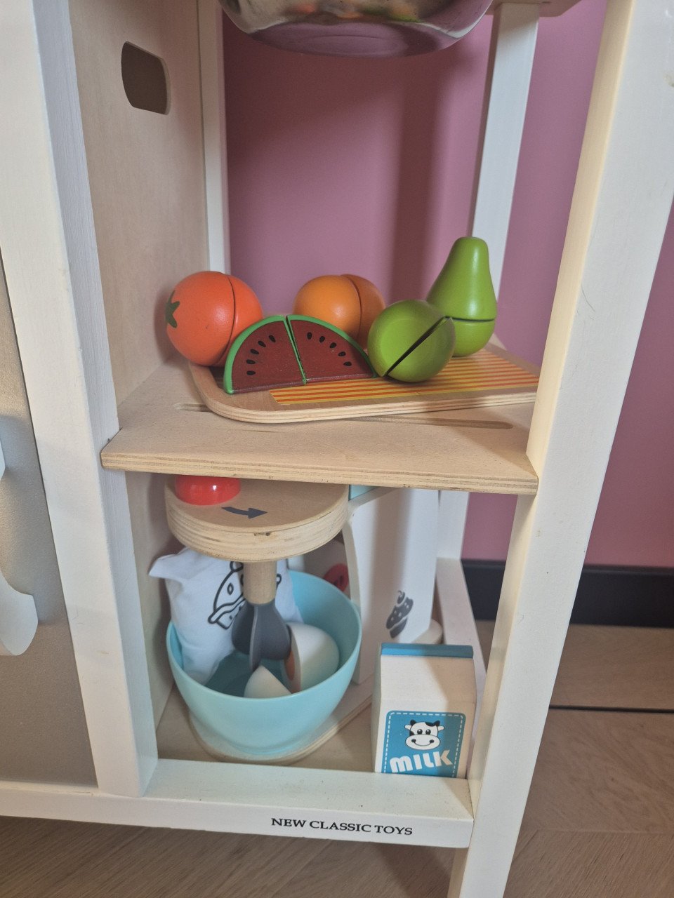 Speelgoedkeukentje