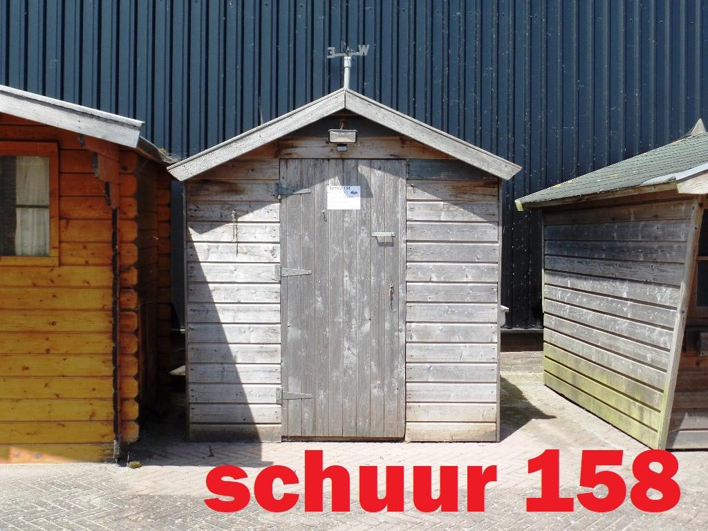 Op zoek naar een tuinhuis, blokhut, schuurtje of hobbyruimte?