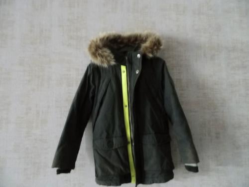 Jas van Vingino maat 140-146.