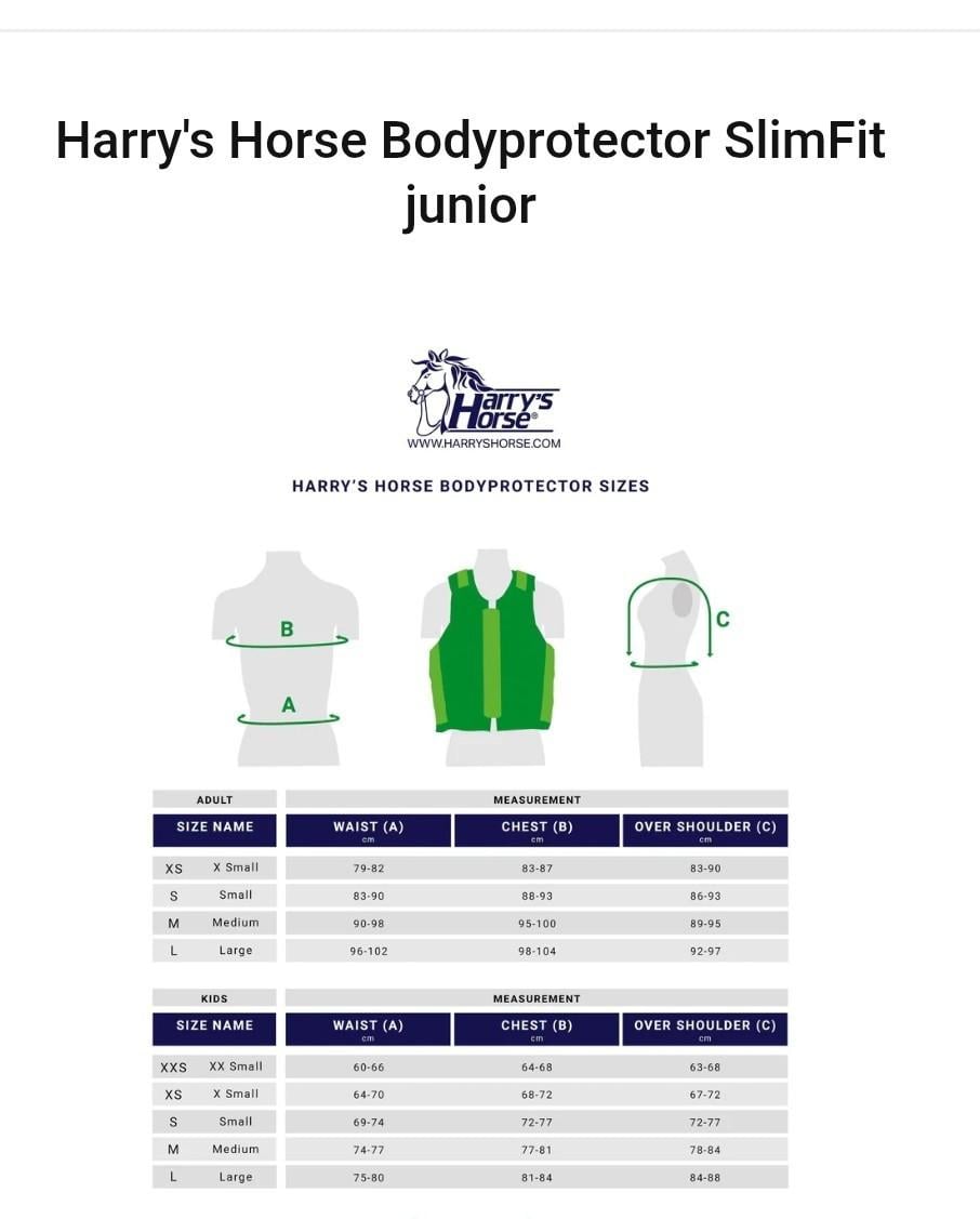 Kids M Bodyprotector