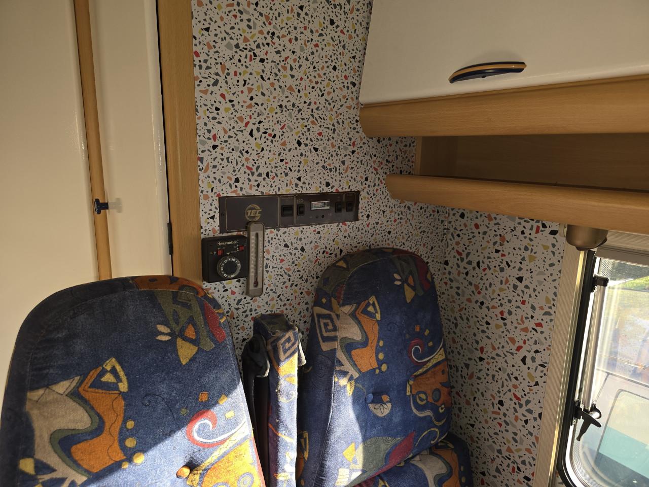 Tec camper