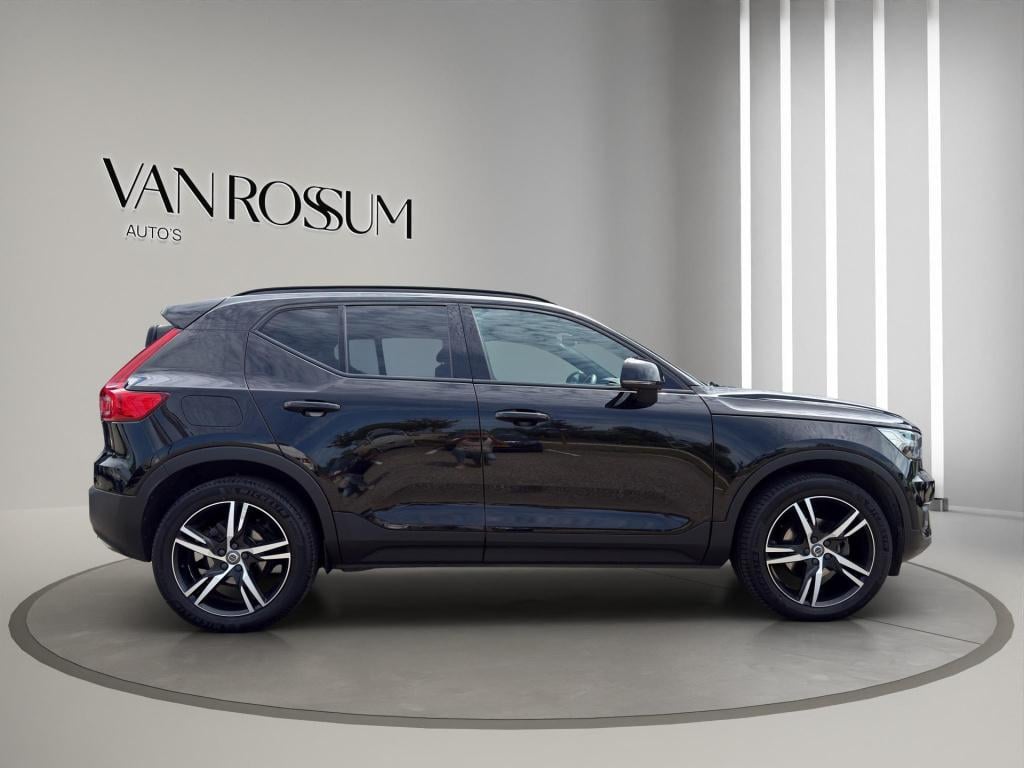 Volvo XC40 2.0 d3 r-design | camera | led | 19 "| leder |  panoramadak | tr