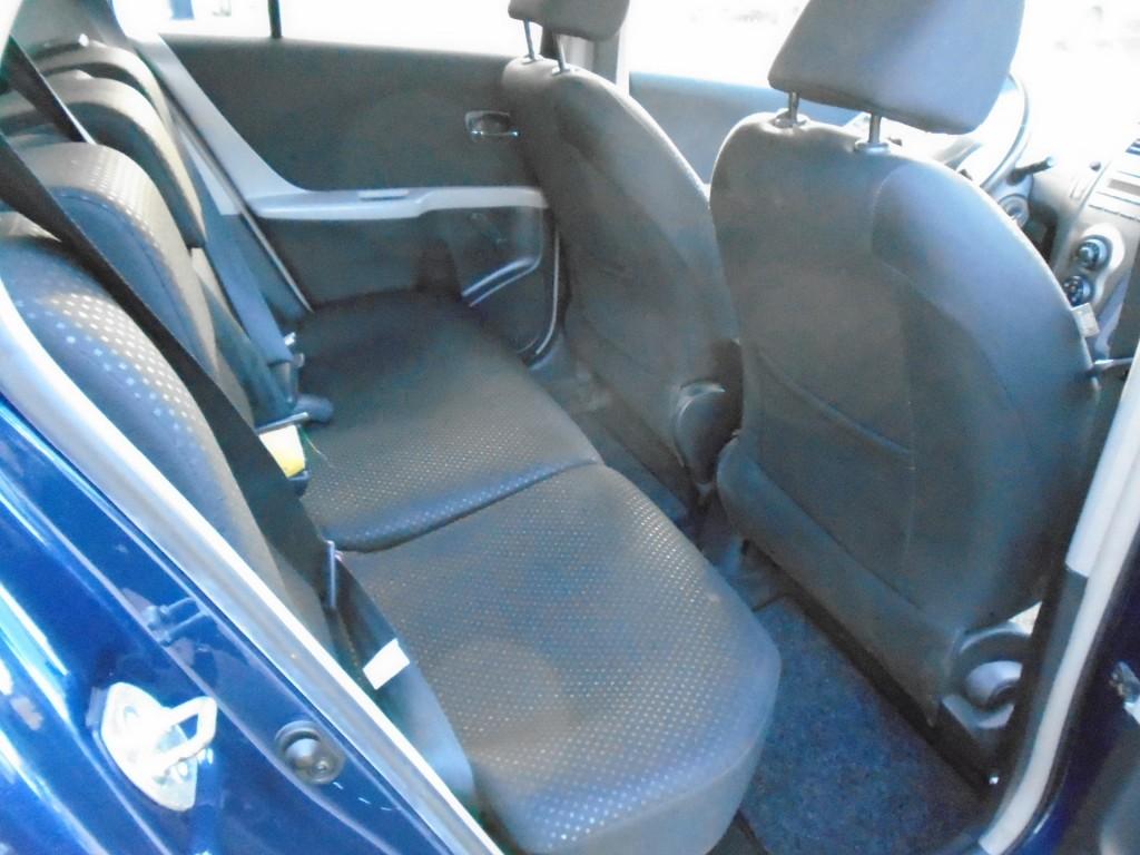 Toyota Yaris 1.3 vvti dynamic