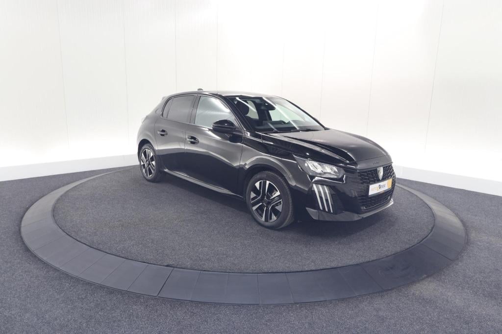 Peugeot 208 puretech 100 allure | parkeersensoren | navigatie | apple carpl