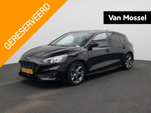 Ford Focus 1.0 ecoboost hybrid st line business lmv | climate control | cru