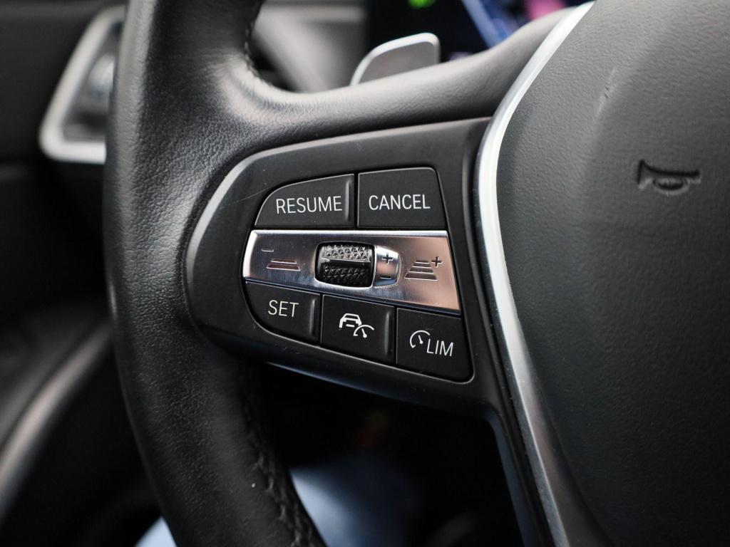 BMW 3-serie touring 318i business edition plus | automaat | wide screen | l