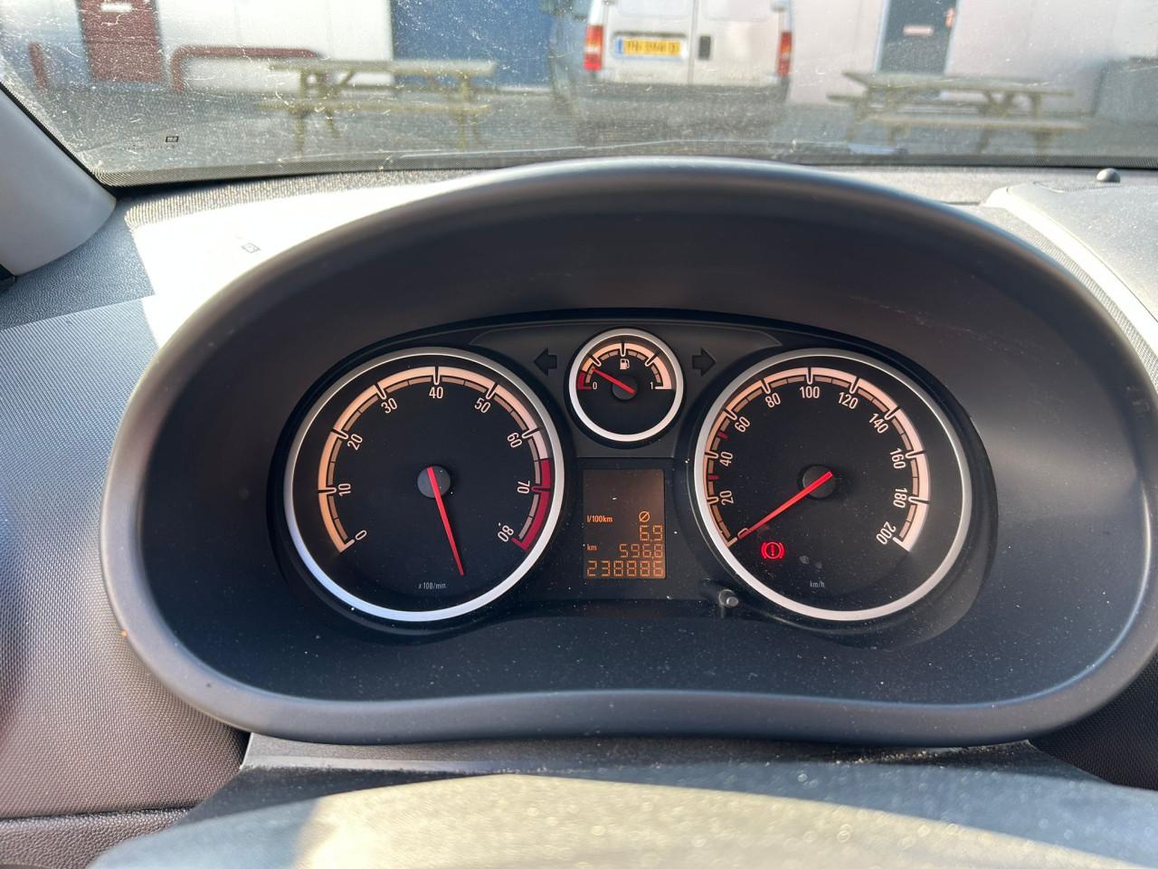 Opel Corsa 1.2-16V Business AIRCO! EL. SPIEGELS!