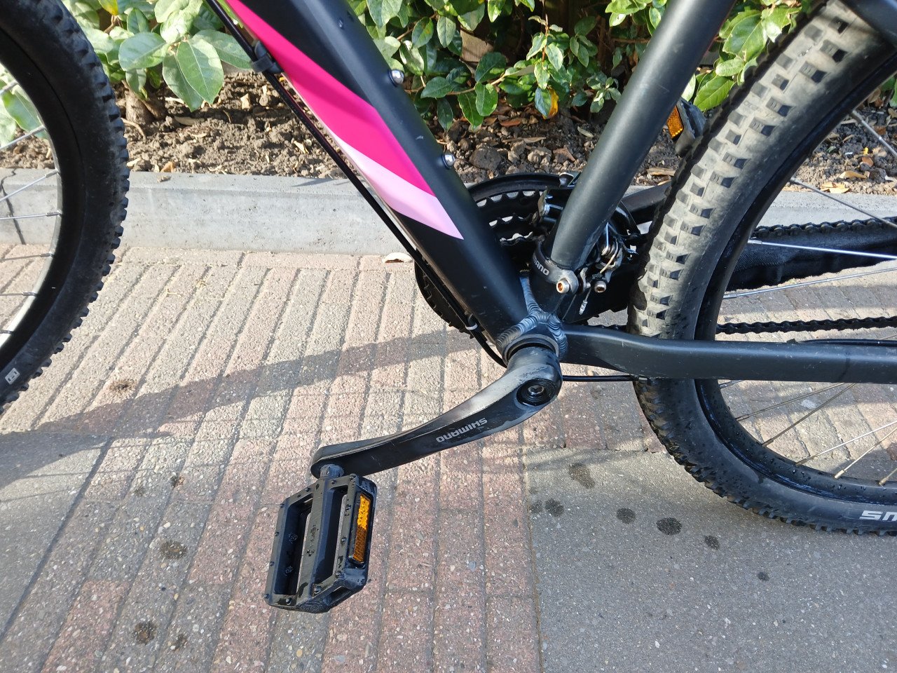 CUBE ACCESS 27,5 INCH mountainbike