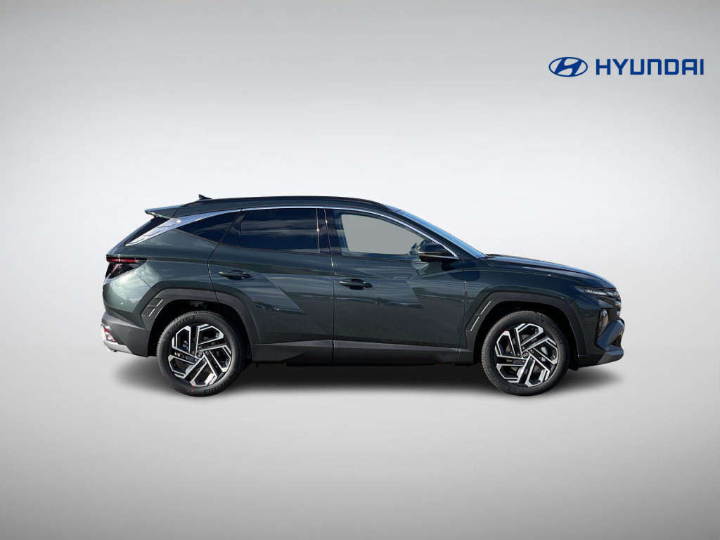 Hyundai Tucson Hybrid 1.6 t-gdi hev premium nu met € 6.000 korting! op=op