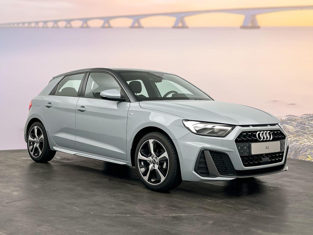 Audi A1 Sportback 25 tfsi s edition
