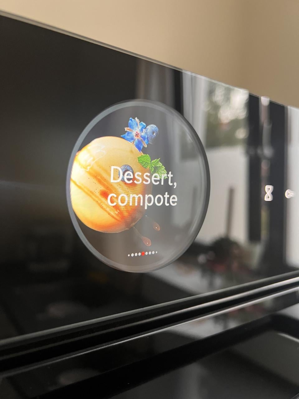 Geweldige Bosch Combi Bakoven Met Stoom Nieuwstaat!
