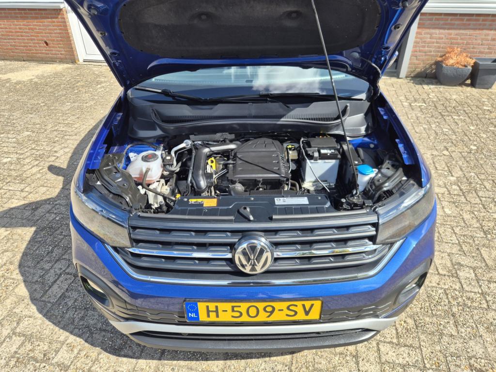 Volkswagen T-cross 1.0 tsi life 70kw / 95pk