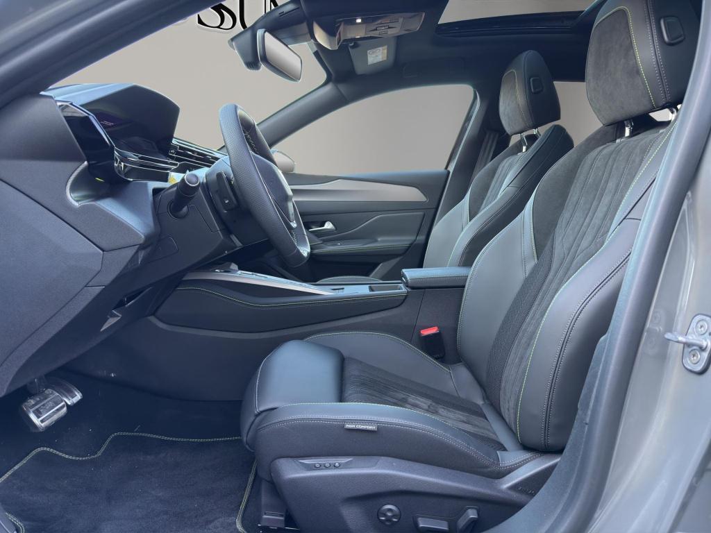 Peugeot 408 1.2 gt exclusive hybrid 145 | pano | memory | nappa | focal | 3