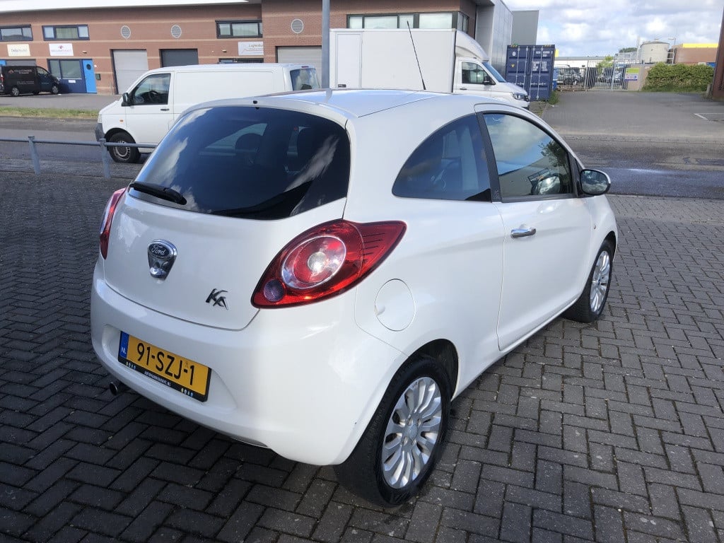 Ford KA 1.2 titanium x s/s